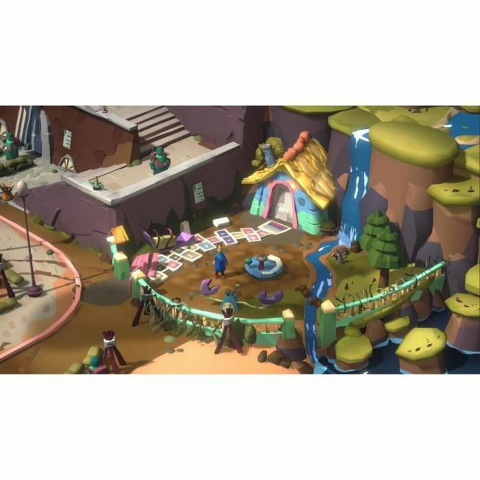 Microids Twinsen's Quest Jeu PS5 Microids Twinsen's Quest Jeu PS5