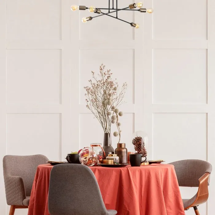 D By M.Red Suspension lustre D Black D By M.Red Suspension lustre D Black