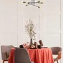D By M.Red Suspension lustre D Black