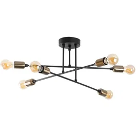D By M.Red Suspension lustre D Black