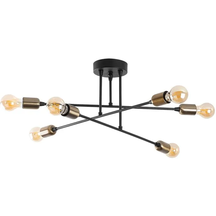 D By M.Red Suspension lustre D Black D By M.Red Suspension lustre D Black