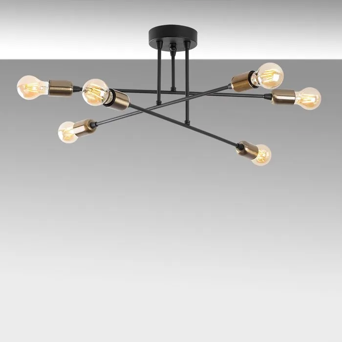 D By M.Red Suspension lustre D Black D By M.Red Suspension lustre D Black