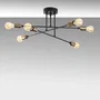 D By M.Red Suspension lustre D Black
