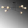 D By M.Red Suspension lustre D Black