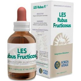 Forza Vitale Les Rubus Fructicosus Zarza 50 ml - Complément pour le bien-être ostéoarticulaire