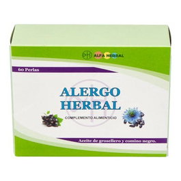 ALFA HERBAL ALERGO HERBAL 60 perles