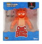 Bizak Figurine Gang Beasts - Pack Boîte avec 1 figurine et 1 paire de lunettes - 4 modèles à collectionner