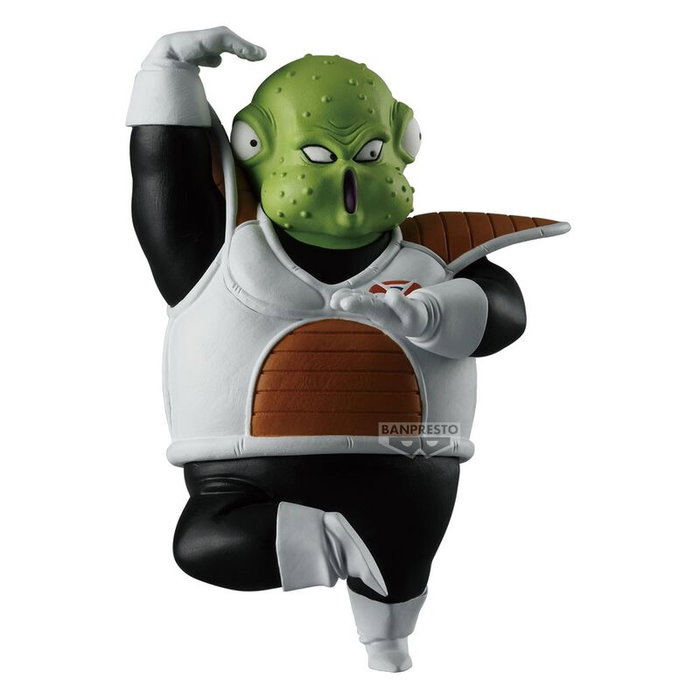 BANPRESTO - Figure Dragon Ball Z Guldo Solid Edge Works - Figurine de collection - 8 cm