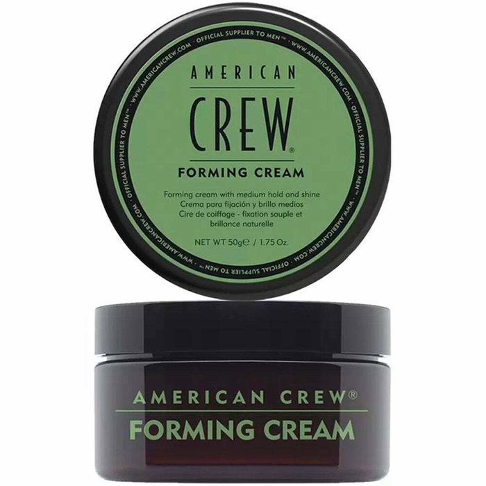 American Crew Forming Crème Coiffante Tenue Moyenne 50 g American Crew Forming Crème Coiffante Tenue Moyenne 50 g