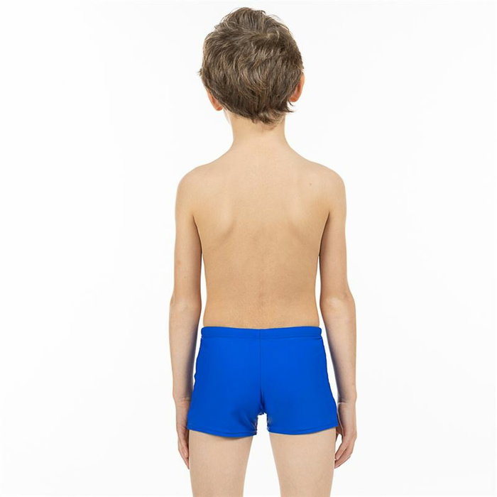 Boxer de Bain pour Enfants Aquarapid Bleu 10 ans