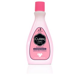 Cutex Dissolvant Extra-Hydratant pour Vernis à Ongles 100 ml