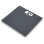 Beurer GS-10 Balance Numérique Ultra Plate en Verre Noir