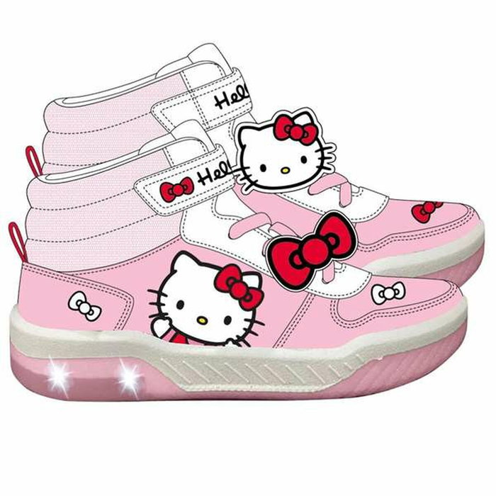 Chaussures de Sport pour Enfants Hello Kitty Rose