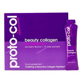 PROTOCOL BEAUTY COLLAGEN VERISOL ACIDO HIALURONICO, VITAMINA