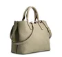 Guess Amara Sac à main Vert Logo 4G