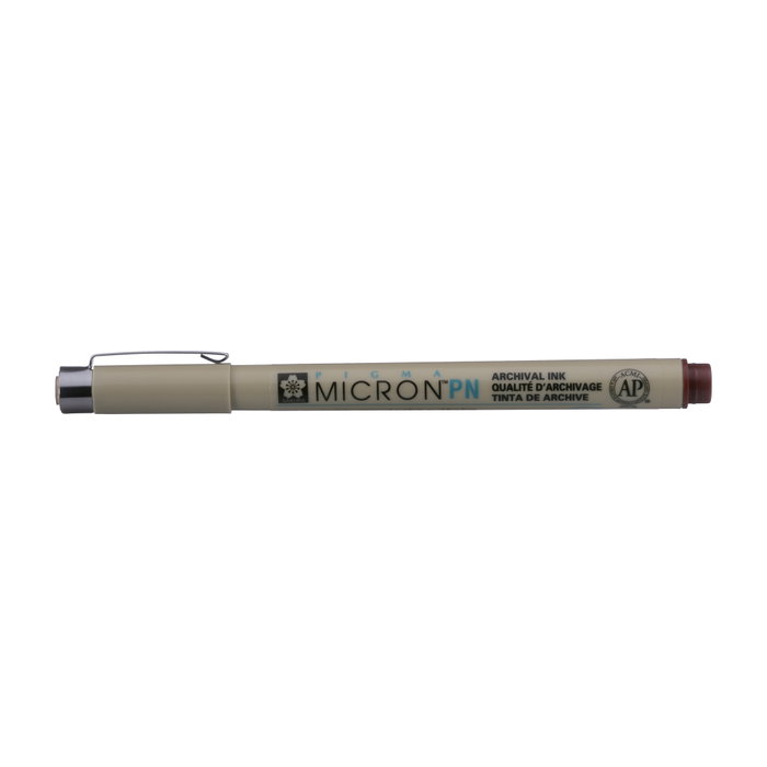 Sakura Pigma Micron PN Borgoña