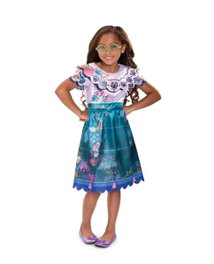 Liragram Disfraz Disney Encanto Mirabel Clasico T. 3-4 Años