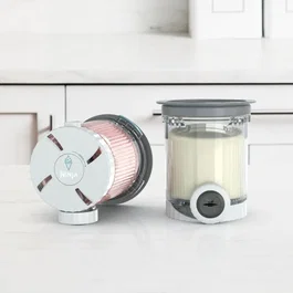 Ninja Lot de 2 pots Swirl de 480 ml avec couvercles
