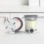 Ninja Lot de 2 pots Swirl de 480 ml avec couvercles
