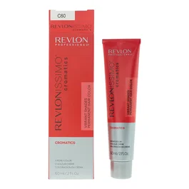 Revlon Cromatics Teinture permanente pour cheveux C60 Fire Red