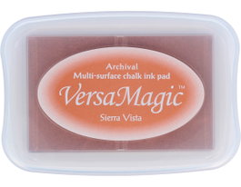 Tsukineko Versamagic Sierra Vista Effet Craie 95x65mm