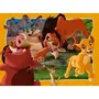 Ravensburger 12001177 - Puzzle XXL 200 pièces Hakuna Matata Disney Le Roi Lion - A partir de 8 ans