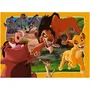 Ravensburger 12001177 - Puzzle XXL 200 pièces Hakuna Matata Disney Le Roi Lion - A partir de 8 ans
