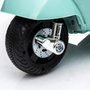 TACHAN Mini Vespa 6V Bleu Ciel