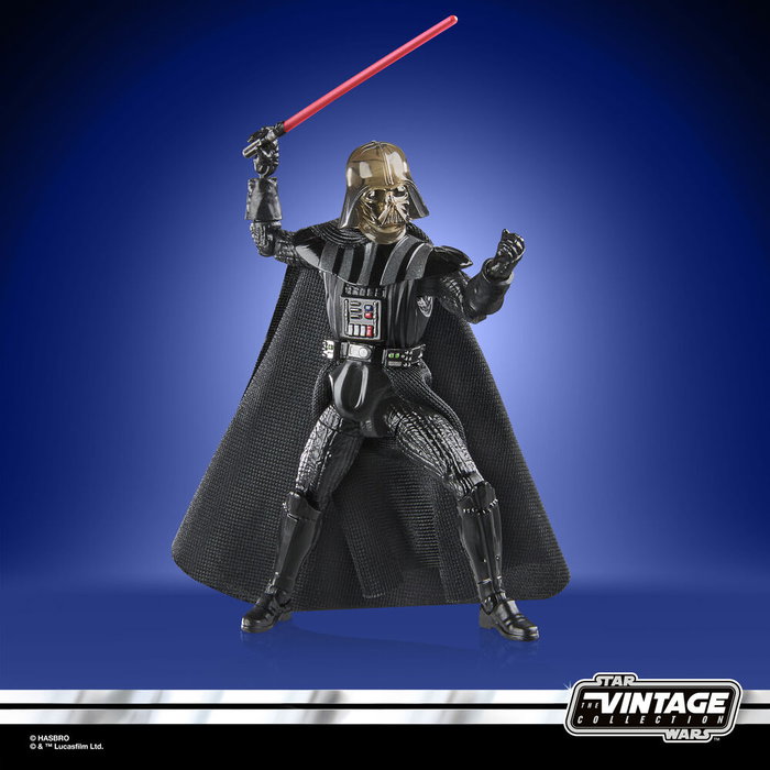 Hasbro Star Wars The Vintage Collection figurine Dark Vador (Colère de l'Empereur) 9,5 cm Hasbro Star Wars The Vintage Collection figurine Dark Vador (Colère de l'Empereur) 9,5 cm