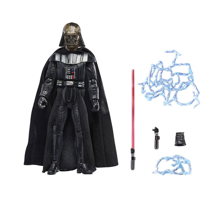 Hasbro Star Wars The Vintage Collection figurine Dark Vador (Colère de l'Empereur) 9,5 cm Hasbro Star Wars The Vintage Collection figurine Dark Vador (Colère de l'Empereur) 9,5 cm