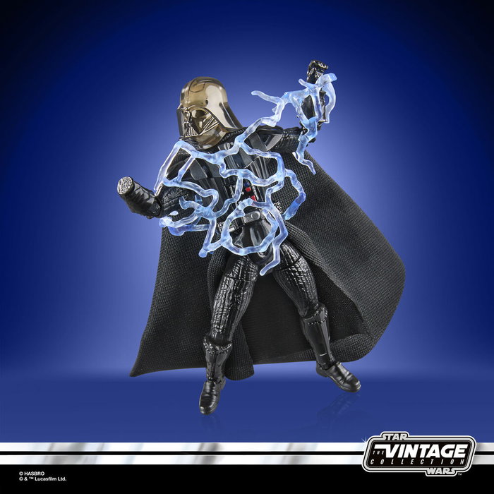 Hasbro Star Wars The Vintage Collection figurine Dark Vador (Colère de l'Empereur) 9,5 cm Hasbro Star Wars The Vintage Collection figurine Dark Vador (Colère de l'Empereur) 9,5 cm