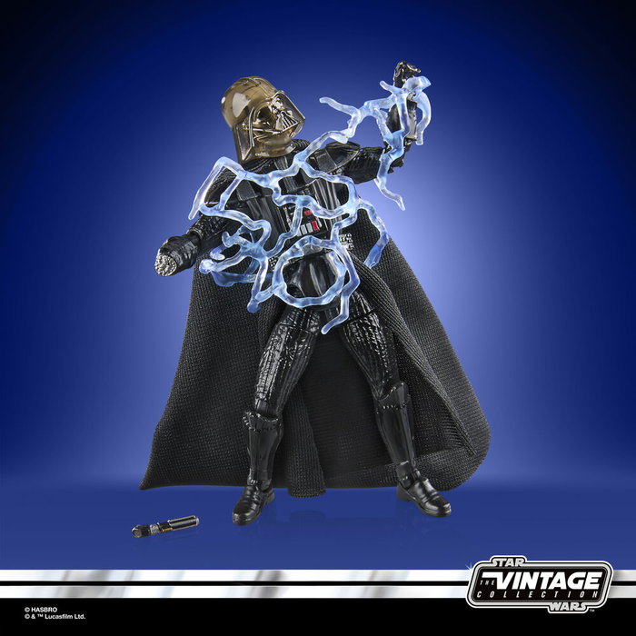 Hasbro Star Wars The Vintage Collection figurine Dark Vador (Colère de l'Empereur) 9,5 cm Hasbro Star Wars The Vintage Collection figurine Dark Vador (Colère de l'Empereur) 9,5 cm