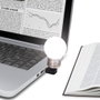 Fun Connection Lampe USB en forme d'ampoule