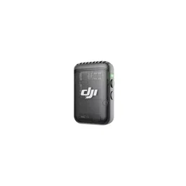 DJI Mic 2 Émetteur Sans Fil Shadow Black