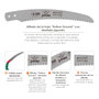 SAMURAI Lame de rechange pour scie GC 240 mm