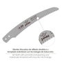 SAMURAI Lame de rechange pour scie GC 240 mm