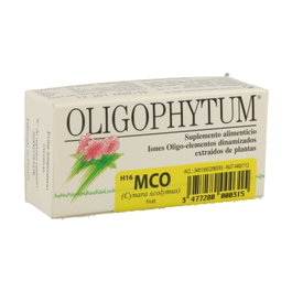 HOLISTICA OLIGOPHYTUM H16 MCO 100g