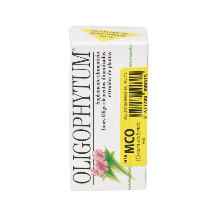Holistica Oligophytum H16 Mco 100G - Granulés pour les jambes lourdes et maux de tête Holistica Oligophytum H16 Mco 100G - Granulés pour les jambes lourdes et maux de tête