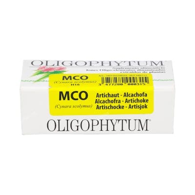 HOLISTICA OLIGOPHYTUM H16 MCO 100g HOLISTICA OLIGOPHYTUM H16 MCO 100g