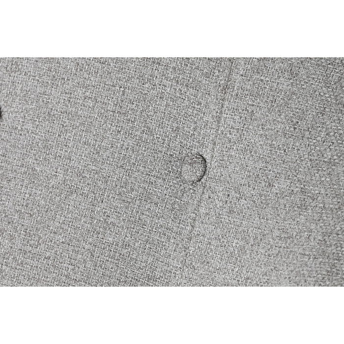 Canapé Home ESPRIT Gris Crème Naturel Scandi 146 x 84 x 82 cm