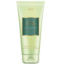 4711 Acqua Colonia Gel Douche Corps Yuzu & Cedarwood 200 ml