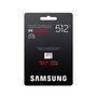 Carte Mémoire SD Samsung MB-MK512T/WW 512 GB