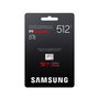 Carte Mémoire SD Samsung MB-MK512T/WW 512 GB