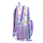 CYP BRANDS Mochila Snoopy sac à dos 42cm, polyester avec 3 compartiments, bretelles réglables, design coloré pour fans