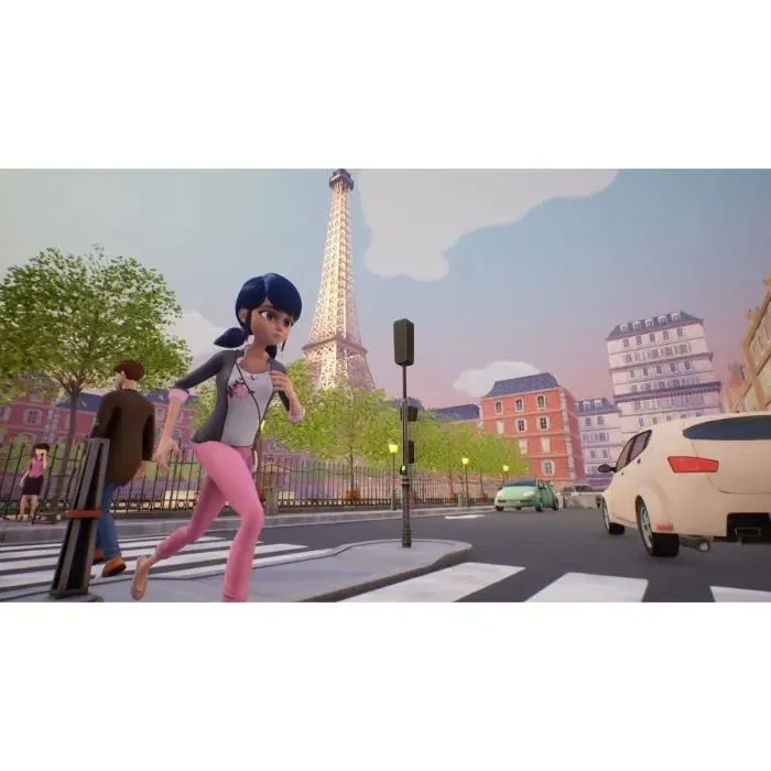 Just For Games - Miraculous Paris Under Siege : Jeu d'Aventure et de Combat sur Nintendo Switch (Version Française) Just For Games - Miraculous Paris Under Siege : Jeu d'Aventure et de Combat sur Nintendo Switch (Version Française)