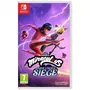 Just For Games - Miraculous Paris Under Siege : Jeu d'Aventure et de Combat sur Nintendo Switch (Version Française)