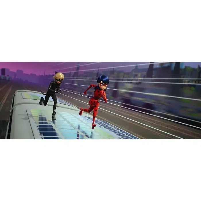Just For Games - Miraculous Paris Under Siege : Jeu d'Aventure et de Combat sur Nintendo Switch (Version Française) Just For Games - Miraculous Paris Under Siege : Jeu d'Aventure et de Combat sur Nintendo Switch (Version Française)