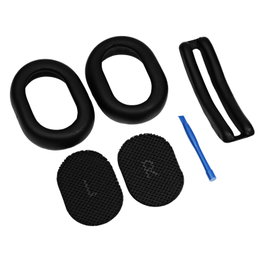 Austrian Audio Hi-X55Cuk Kit de coussinets de rechange pour casque HI-X55