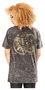 Harry Potter T-Shirt Slytherin Acid Wash (S)