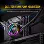Kit de refroidissement liquide Antec Skeleton 360